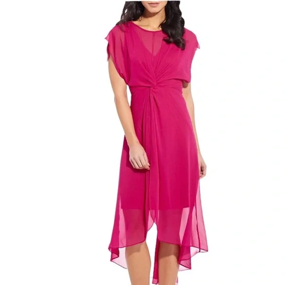 sachin and babi light blue dress Elegant Bridesmaid Dresses Chiffon